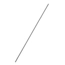 10Pcs/Set 400mm Square Carbon Fiber Rods Strips Carbon Fiber Square Bars Matt Surface for RC Airplane DIY Tool