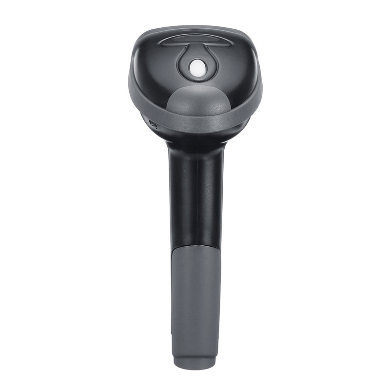 2 in 1 2.4G Wireless Wired Barcode Scanner Handheld Scanning Bar Code Reader