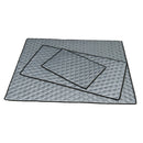 Pet Cooling Mat Non-Toxic Cool Pad Cooling Pet Bed for Summer Dog Cat Puppy