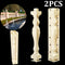 1Set 70cm Garden Mould Balustrades Mold for Concrete Plaster Cement Casting