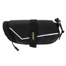 SAHOO Portable Bicycle Riding Tail Bag With Pump Bike Repair Kit Maintenance Tool Set