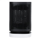 950W Mini Portable Intelligent Sensor Heater Electric Fan Quiet PTC Ceramic Air Warmer Room Office