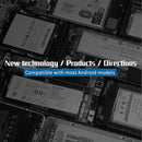 SS-905C Phone Power ON/OFF Service DC Power Supply Current Testing Cable Line for Samsung Huawei Xiaomi OPPO VIVO Meizu Boot