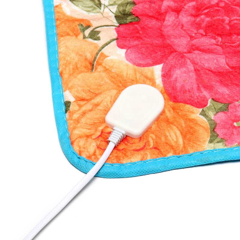 Pet Electric Heated Mat Heating Blankets Pet Heated Mat Dog Cat Bunny Bed