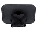 360 Rotatable Car Safety Reverse Baby Back Seat Rear View Mirror Headrest Square Baby Monitor
