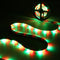 10M 600 LED SMD3528 RGB Color Changing LED Flexible Strip Light Kit + IR Controller + Adapter DC12V