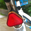 XANES TL18 Bicycle Safety Warning Light Cycling Waterproof USB Bike Tail Light Xiaomi Motorcycle E