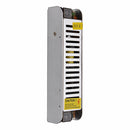 AC180-240V to DC12V 5A 60W Ultra-thin Lamp Box Switching Power Supply 307*19*19mm
