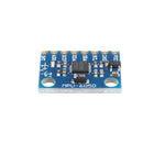 IIC I2C GY-521 MPU-6050 MPU6050 3-Axis Analog Gyroscope Sensors + 3-Axis Accelerometer Module 3-5V DC