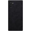 NILLKIN Flip Shockproof Card Slot Holder Full Cover PU Leather Vintage PC Protective Case for Samsung Galaxy Note 10 / Note 10 5G