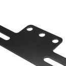 Motorcycle Cafe Bobber License plate mount
