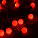 Halloween Light Gardening 5M 20 LED String Light Blub Shape Holiday Garden Party Wedding Decoration