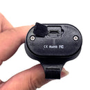 BIKIGHT  750LM LED Bicycle Headlamp Waterproof Bike Front Light USB Charging Night Riding