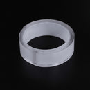 Magic Tape Washable Double Sided Adhesive Nano Gel Acrylic Foam Tape Transparent