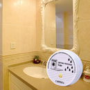 ABS Wireless Water Leak Detector Water Sensor Alarm Leak Alarm Home Security