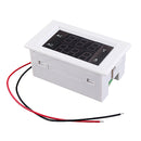 AC220V/500V 10-500A Three-phase Digital Display Voltmeter Ammeter LED Dual Display Meter