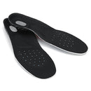 40-46 Size Men Women Fashion Silica Gel Insole Orthotic Sport Running Shoes Insoles Pain Relief