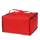 32L Outdoor Portable Picnic Bag Insulated Thermal Cooler Bag Lunch Food Pizza Storage Bag