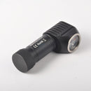 Fireflies PL47 Generation II Ice Blue 4500Lumens NICHIA/SST20/XPL L-Shape Headlight  Flashlight Led Flashlight 18650 Flashlight Torch 18650 Battery Flashlight  Hunting Fishing