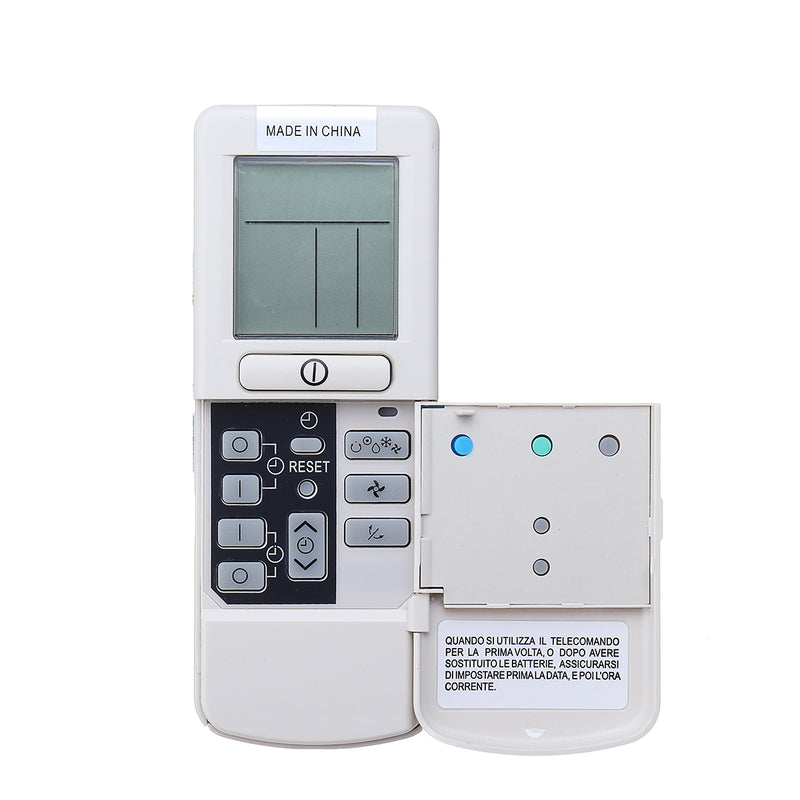 Air Conditioner Remote Control Switch Replacement For Hitachi RAS-80YHA RAR-3U1 RAR-3U3