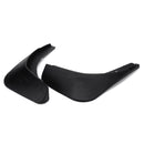4Pcs Front And Rear Mud Flaps Car Mudguards For Skoda Yeti 2009-2017
