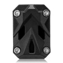 Motorcycle Bumper Protector Glue For 22mm 25mm 28mm Motorbike/Honda Yamaha Ducati Kawasaki