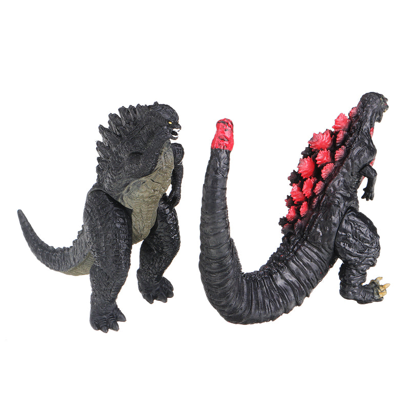 6Pcs Anime Action Figure Toy Dinosaur Movie Monster Doll Kids Plastic Toys Gift