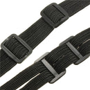 Motorcycle Helmet Luggage Rope Elastic Strap Net Cable Belt