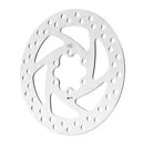RAMBOMIL R9 140mm/120mm Bike Bicycle Brake Disc 6 Bolt Electric Bike Scooter MTB Cycling Brake Disc