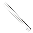 JOHNCOO 2.4m Fishing Rod Casting Spinning Rod M MH Power Carbon Rod Fishing Tackle