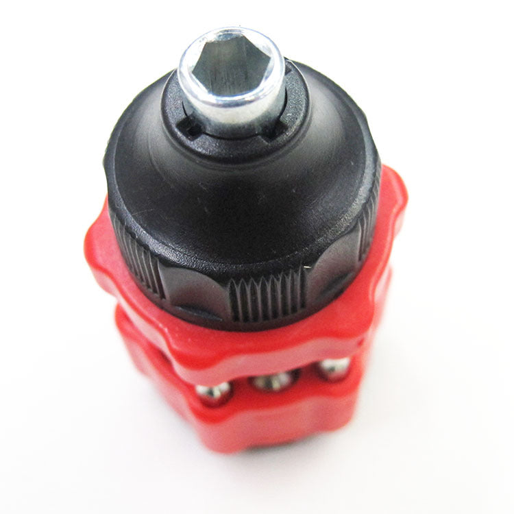 12 in 1 Creative Multifunctional Combination Mini Screwdriver Set Slotted Screwdriver
