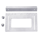 Door Furniture Handle Hole Punch Locator Wood Drilling Anchor Guide Drilling Woodworking Tools