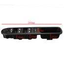 Driver Side Electric Master Window Control Switch Fits Peugeot 307 307CC 307SW