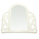 Lovely Dressing Table Chair Set for Barbies Dolls Dollhouse Bedroom Furniture Toys