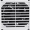220V 700W Powered Portable Electric Air Space Heater Fast Heating Thermostat Hot