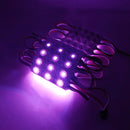 20PCS DC12V WS2811 3 LED IP65 Waterproof 5050 RGB LED Module Strip Sign Lighting