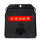 Garden Ultrasonic PIR Sensor Solar Animal Dispeller Dog Repeller W/Light Animal Repeller