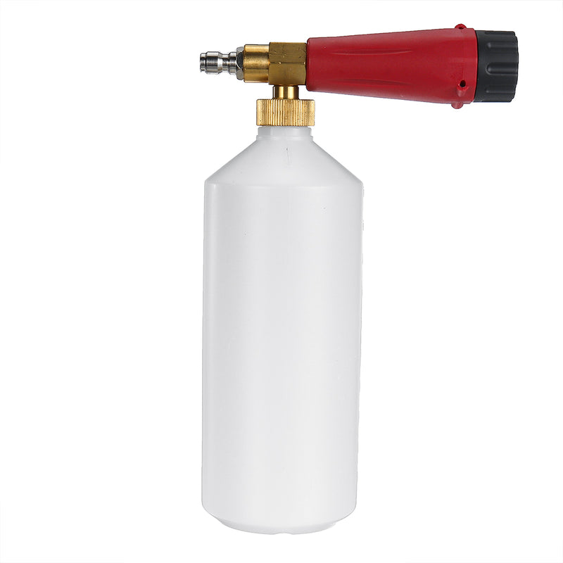 255x160x80mm 1L Professional Snow Foam Lance Washer Car Wash Soap Foamer Sprayer