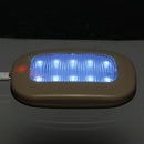 Universal 10-LED Car Vehicle Interior Indoor Roof Ceiling Dome Light Home Lamp