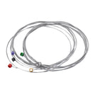 Orphee RX15/RX19 6 Strings Nickel Alloy Hexagonal Carbon Steel Electric Guitar String