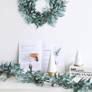 67" Artificial Willow Vines Plant Greenery Garland Wreath Leaves Hanging Wedding Decor Supplies