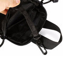 Outdooors Tactical Multifunctional Nylon Hiking Waist Pouch Wallet Storage Bag