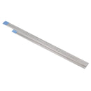 10Pcs WL20 1.0x150mm/1.6x175mm TIG Welding Tungsten Electrodes Rods Set