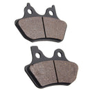 Motorcycle Front Rear Brake Pad For Harley Davidson Dyna Touring Sportster