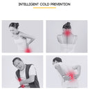 USB Electric Heating Vest Jacket Winter Warm Heated Pad Winter Body Warmer