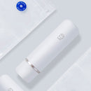 Miaomiaoce Mini Electric USB Air Vacuum Pump 2 Modes 3L/min Food Storage Suction Pump + 9 Compression Bags from xiaomi youpin