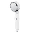 Handheld Shower Head High-Pressure Water-Saving 360 Rotation Filter Angle Head