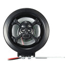 Motorcycle Waterproof USB SD Audio FM MP3 Stereo Amplifier Alarm System Skull Speaker