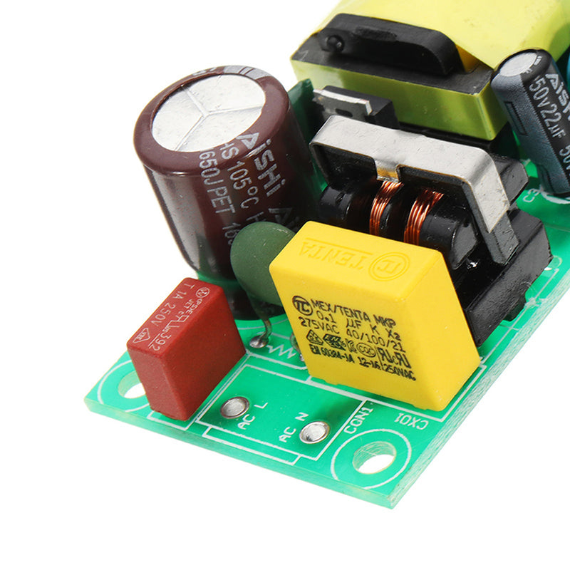 SANMIM AC-DC 5V 10W Single Output Switching Power Supply Module Industrial Power Supply Bare Board
