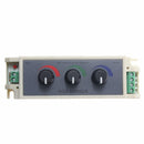 3 Channel Dimmer Adjust Controller For RGB 3528/5050 Led Strip Light Lamp DC12V